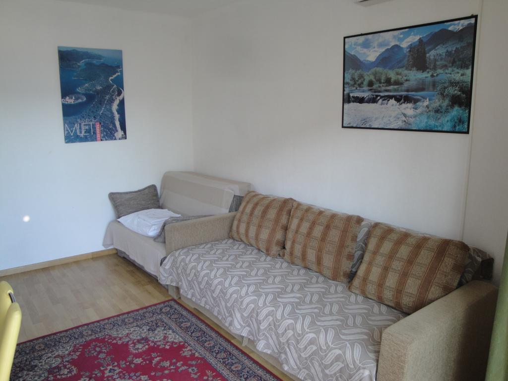 Apartments Marica Трогир Экстерьер фото