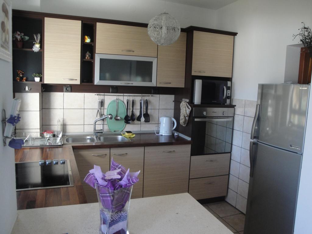 Apartments Marica Трогир Экстерьер фото