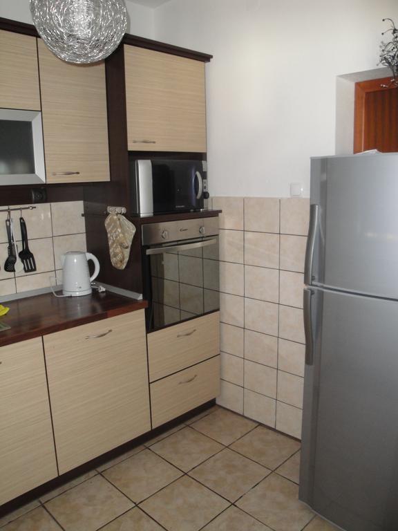 Apartments Marica Трогир Экстерьер фото